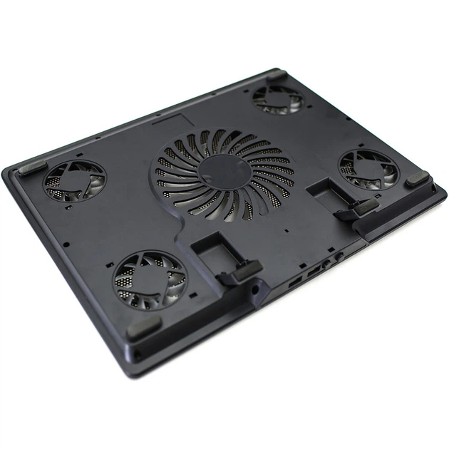 Подставка для ноутбука Crown CMLC-205T Black [118434] - изображение 5