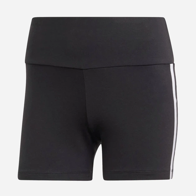 Шорты женские Adidas Originals 3 S Lgns 1/4 IP2980 XL Black (4067886159358) - изображение 10