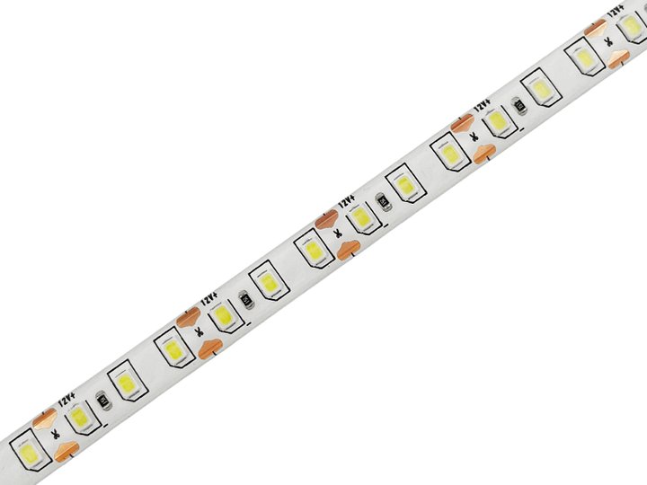 Светодиодная лента 1 м Lemanso LM849 SMD2835 120 LED 12В 10Вт/м 720Lm IP65 6500К холодный белый - изображение 4