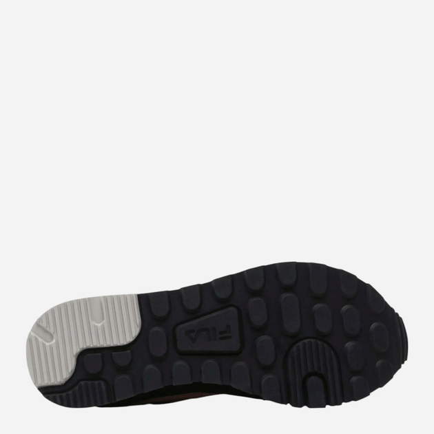 Buty do biegania damskie Fila Run Formation FFW0298-83241 39 Czarne (8719477769892) - obraz 7