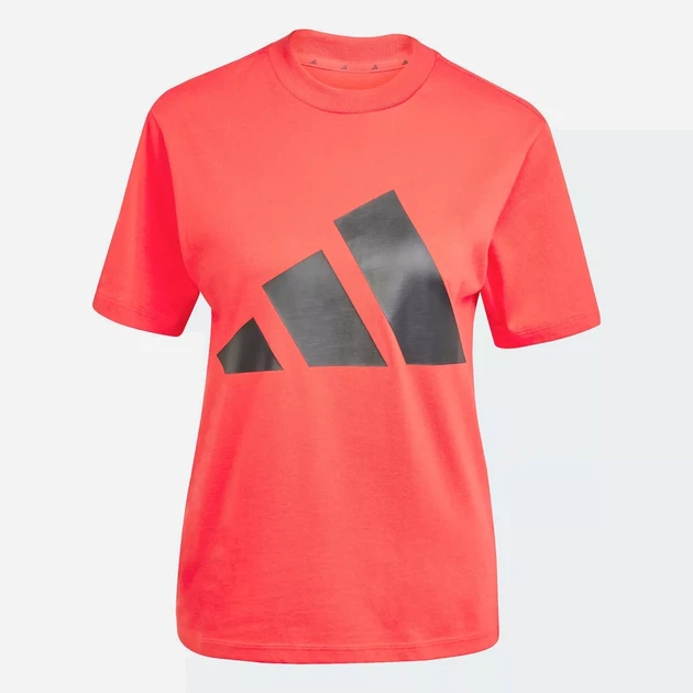 Футболка хлопковая женская Adidas W Bl Sj T JC5723 S Purrub/Black (4067891021008) - Фото 6 Футболка хлопковая женская Adidas W Bl Sj T JC5723 S Purrub/Black (4067891021008) - изображение 6
