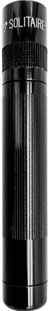 Ліхтар Maglite 122-000-085 Classic Solitaire Black (0038739202389) - зображення 2