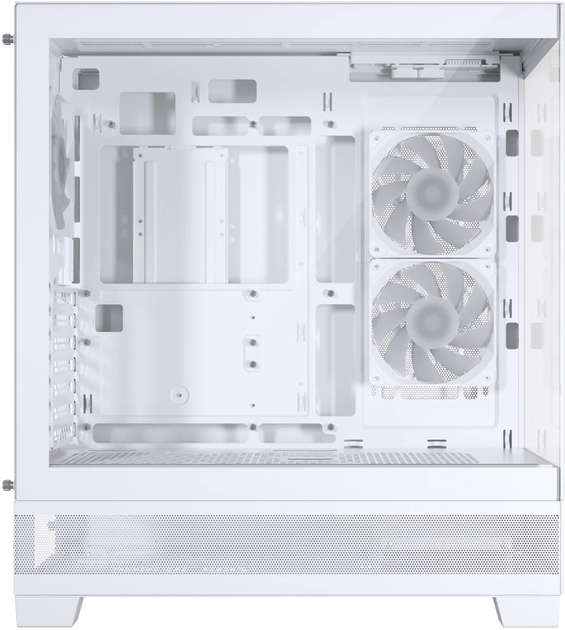 Obudowa Phanteks XT View Tempered Glass Windows D-RGB White (PH-XT523V1_DWT01) - obraz 4