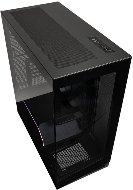 Obudowa Phanteks NV5 DRGB Satin Black (PH-NV523TG_DBK01) - obraz 2