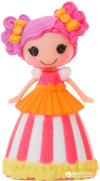 Лалалупси Смешинка большая мягкая кукла Lalaloopsy Girls