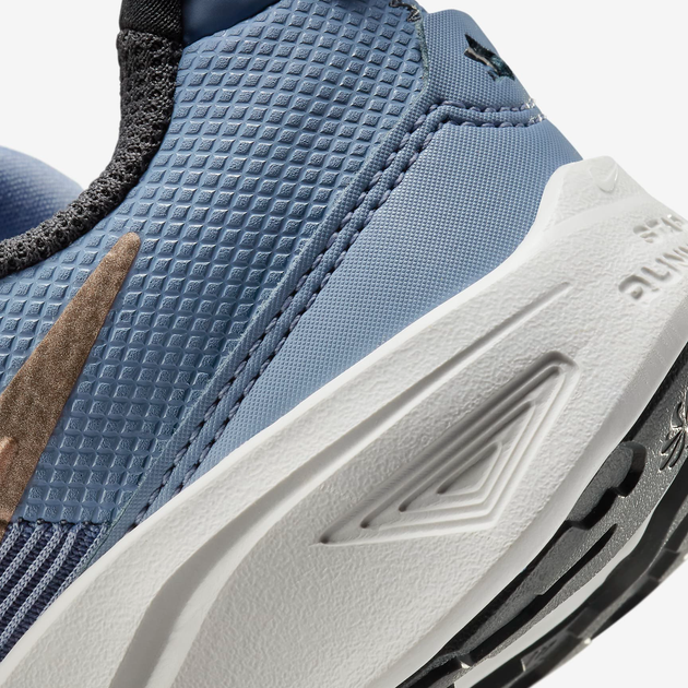 Детские кроссовки для мальчика Nike Star Runner 4 Nn (Ps) DX7614-405 33 (1.5Y) Голубые (197601397995) - изображение 8