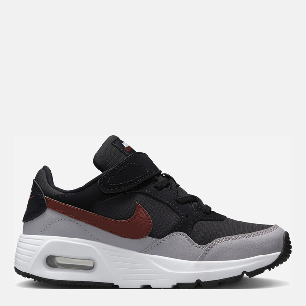 Акція на Дитячі кросівки для хлопчика Nike Air Max Sc Od (Psv) FZ0958-001 33 (1.5Y) Чорні від Rozetka