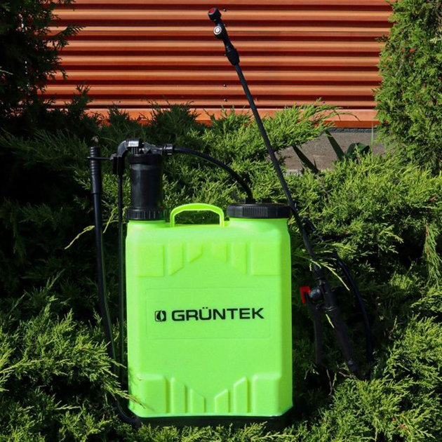 Опрыскиватель Gruntek HS-12-3 (296002123) - изображение 1