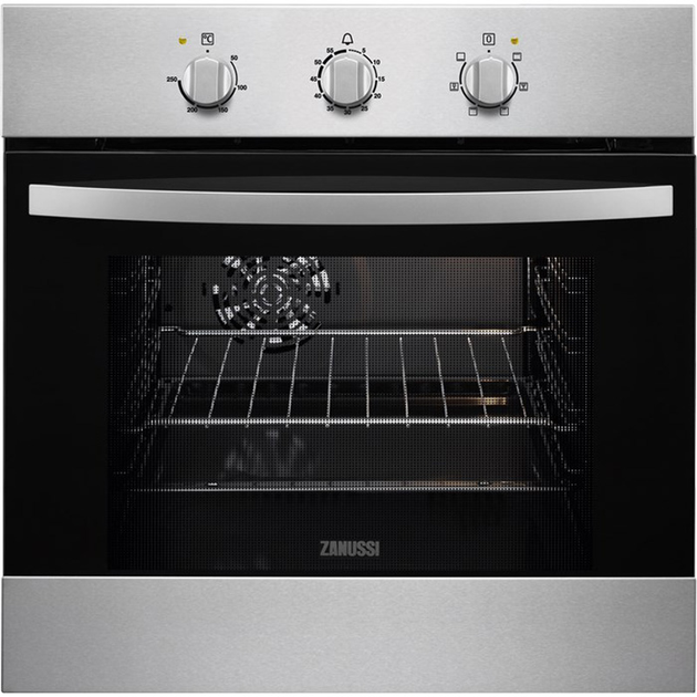 Духова шафа електрична ZANUSSI ZOB 21601 XV - зображення 1