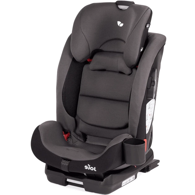 Автокрісло Joie Bold R (Isofix), Ember, колір чорний (C1504CAEMB000) - зображення 3