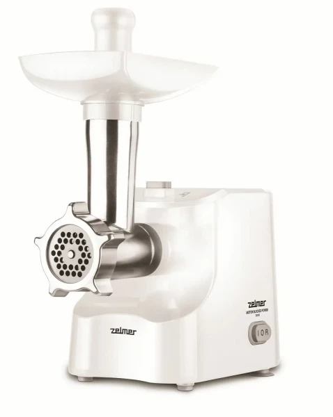 Мясорубка Zelmer zmm1540b - изображение 2