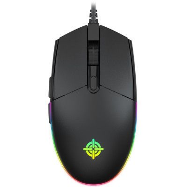 Мышка GamePro gm220 usb Black (gm220) - изображение 1