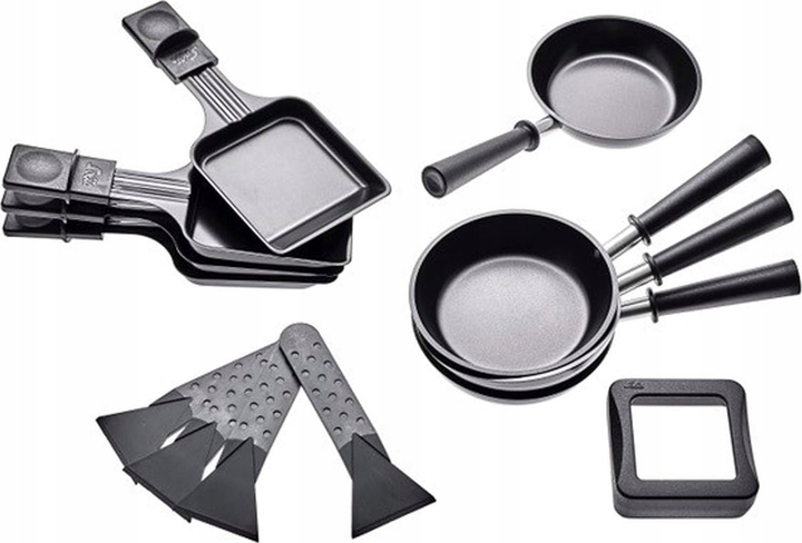 Grill stołowy Solis 7910 5 w 1 dla 4 osób (7611210977568) - obraz 3