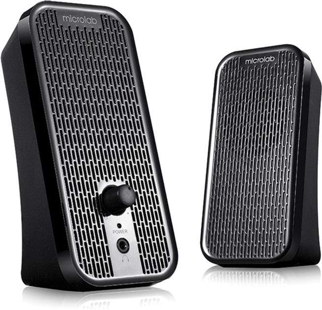 Акустична система Microlab B-55 Black - зображення 2