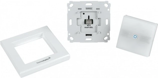 Siłownik IP dla markowych przełączników Homematic z lampką sygnalizacyjną (HmIP-BSL) - obraz 6