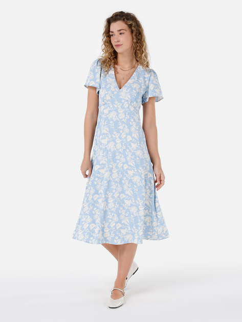 Сукня міді літня жіноча Colin's CL1069178LBL M Light Blue від Rozetka на платформі USKIDKA Акція на Сукня міді літня жіноча Colin's CL1069178LBL M Light Blue від Rozetka