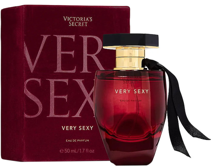 Акція на Парфумована вода Victoria's Secret Very Sexy 50 мл (667546827319/667554199767/1159821498) від Rozetka