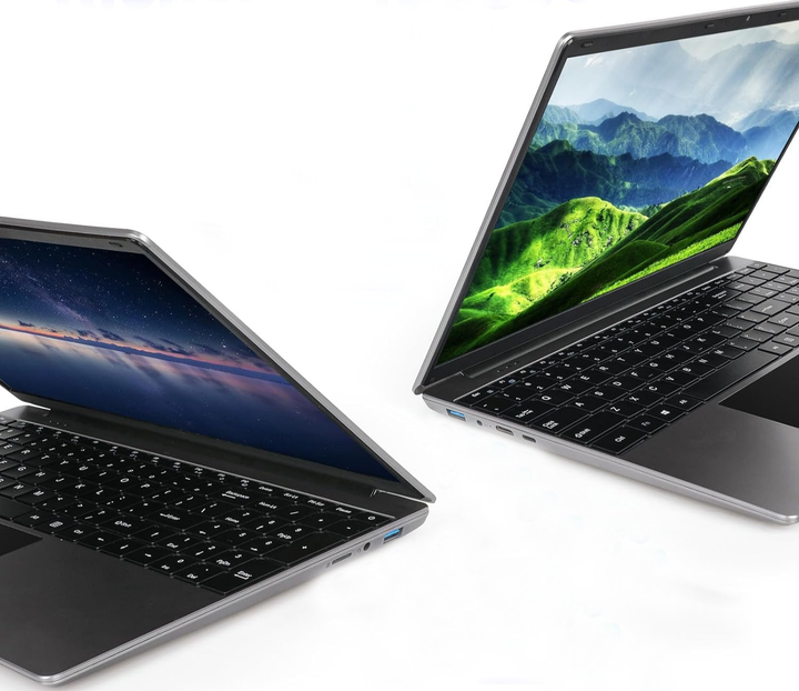Ноутбук 15.6" Hcjip Intel Celeron N5095A RAM 16GB SSD 512GB Windows 11 (UKR) - зображення 6