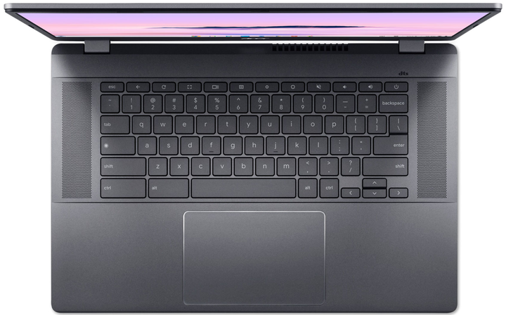Ноутбук 15.6" Acer Chromebook Plus 515 CB515-2H-38J3 Intel Core i3-1215U RAM 8GB SSD 256GB 10час батарея ChromeOS (UKR) (101996144) - изображение 2