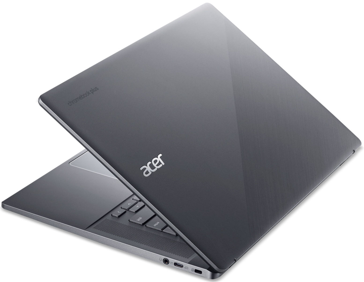 Ноутбук 15.6" Acer Chromebook Plus 515 CB515-2H-38J3 Intel Core i3-1215U RAM 8GB SSD 256GB 10час батарея ChromeOS (UKR) (101996144) - изображение 7