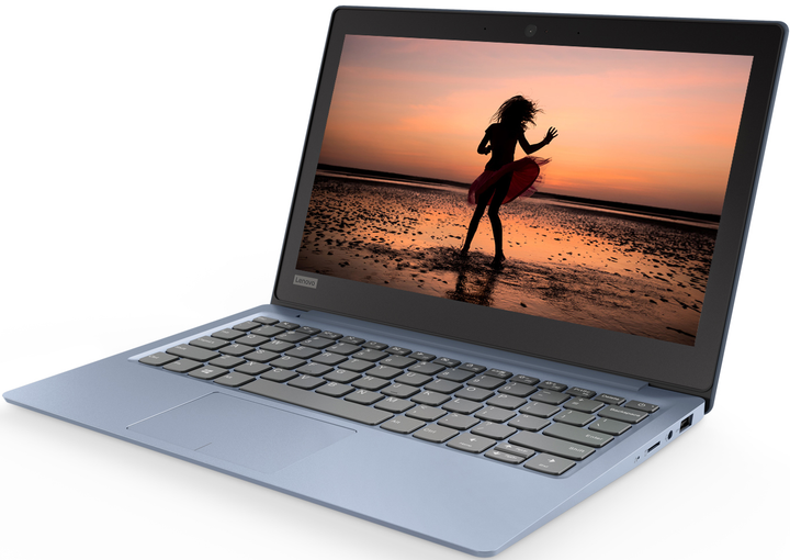 Ноутбук 11.6" Lenovo IdeaPad 120S-11IAP Intel Celeron N3350 RAM 2GB eMMC 32GB Win10 (UKR) - изображение 4