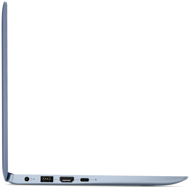 Ноутбук 11.6" Lenovo IdeaPad 120S-11IAP Intel Celeron N3350 RAM 2GB eMMC 32GB Win10 (UKR) - изображение 6