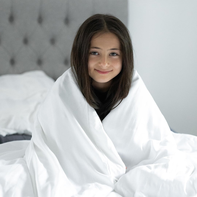 Ковдра Olsen Home Обтяжена 140x100 (3.5 кг) (5740007816109) - зображення 3