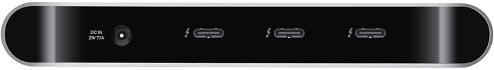 Hub Belkin Thunderbolt 4 5-in-1 Core Hub do komputerów Mac/PC (INC013VFSGY) - obraz 3