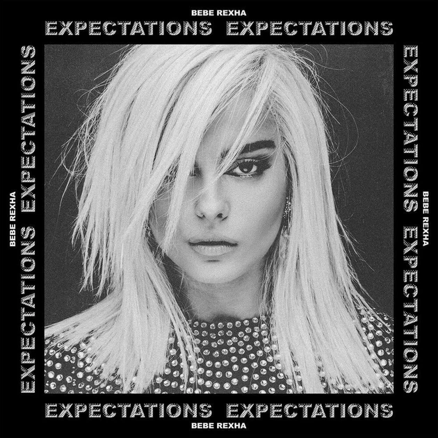 Вінілова платівка Bebe Rexha - Expectations (Black Friday 2024) ( Clear Vinyl) 1lp - Фото 1 Вінілова платівка Bebe Rexha - Expectations (Black Friday 2024) ( Clear Vinyl) 1lp - изображение 1