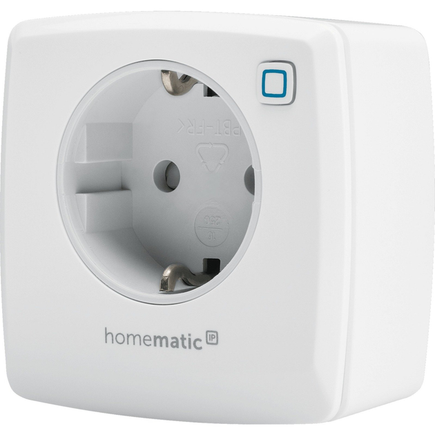 Inteligentne gniazdo Homematic zdejmowane (HmIP-PS-2) - obraz 3