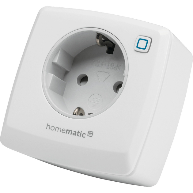 Inteligentne gniazdo Homematic zdejmowane (HmIP-PS-2) - obraz 4