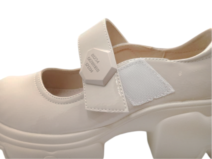 Туфли для девочек Jong Golf C11397-6/32 Бежевый 32 - Фото 3 Туфли для девочек Jong Golf C11397-6/32 Бежевый 32 - изображение 3