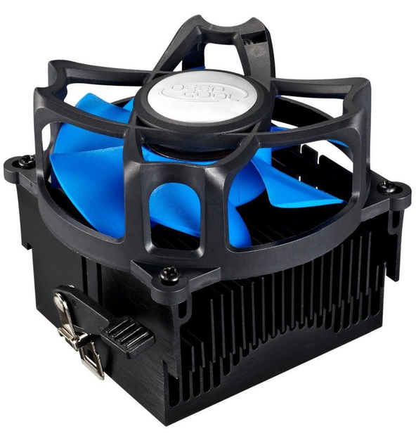 Процессорный кулер Deepcool Beta 40 (AMD FM/AM3+, 3pin, 92мм, 2200 об ...