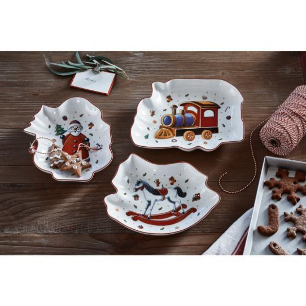 Дитяча декоративна тарілка Villeroy & Boch toy's Delight - зображення 3