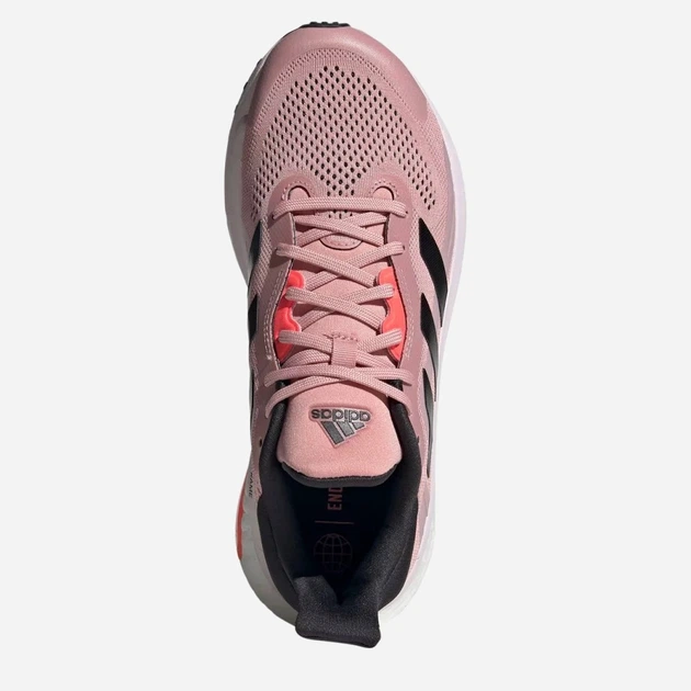 Buty do biegania damskie adidas Solar Glide 4 ST GX3058 40.5 (7UK) 25.5 cm Różowe (4065418445245) - obraz 3