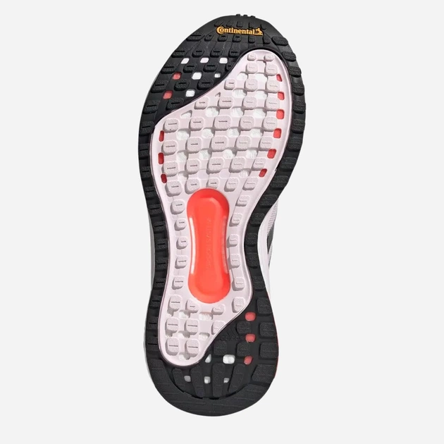 Buty do biegania damskie adidas Solar Glide 4 ST GX3058 40.5 (7UK) 25.5 cm Różowe (4065418445245) - obraz 4