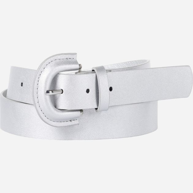 Ремінь жіночий Colin's CL1069292SIL 90 см Silver від Rozetka на платформі USKIDKA Акція на Ремінь жіночий Colin's CL1069292SIL 90 см Silver від Rozetka