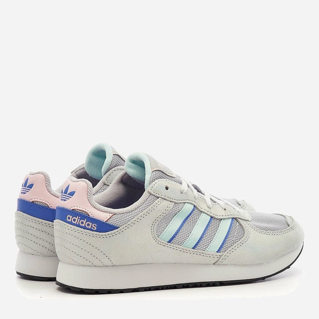 Sneakersy damskie adidas WMNS Special 21 H00368 37.5 (4.5UK) 23 cm Szare (4064047731880) - obraz 5