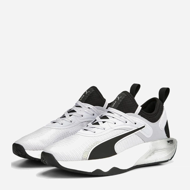 Buty na siłownię damskie Puma PWR XX NITRO 37696907 38.5 (5.5UK) 24.5 cm Jasnofioletowe (4065452429386) - obraz 2