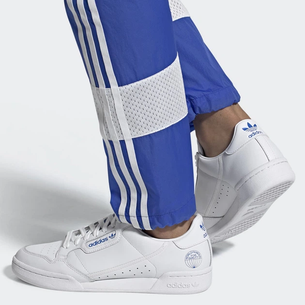 Sneakersy damskie z eko skóry do kostki adidas Originals Continental 80 FV3743 36.5 (4UK) 22.5 cm Białe (4062056796227) - obraz 2