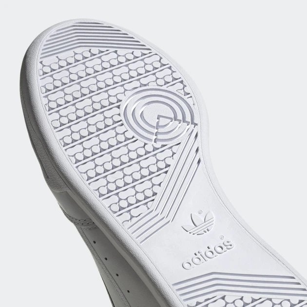 Sneakersy damskie z eko skóry do kostki adidas Originals Continental 80 FV3743 36.5 (4UK) 22.5 cm Białe (4062056796227) - obraz 8