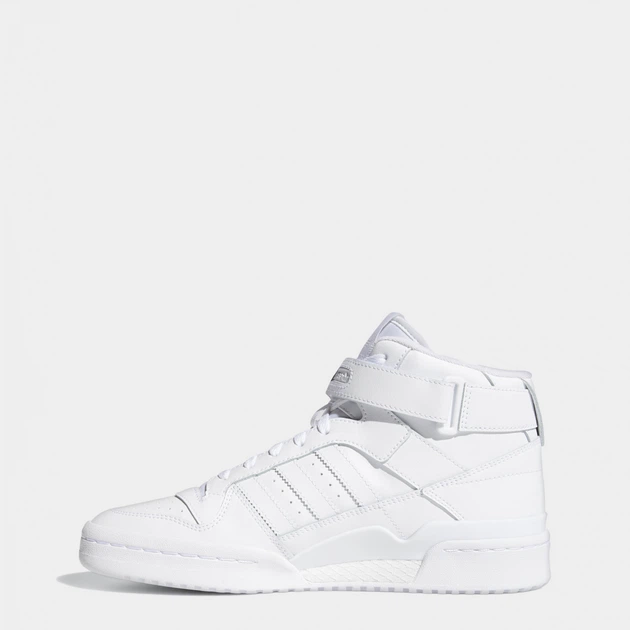 Sneakersy damskie wysokie adidas Originals Forum 84 High G58066 36 (3.5UK) 22.2 cm Białe (4064043123009) - obraz 4