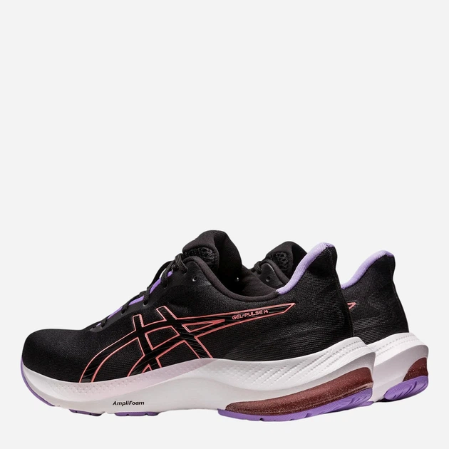 Buty do biegania damskie Asics Gel-Pulse 14 1012B318-002 37.5 (6.5US) 23.5 cm Czarne (4550456292611) - obraz 4