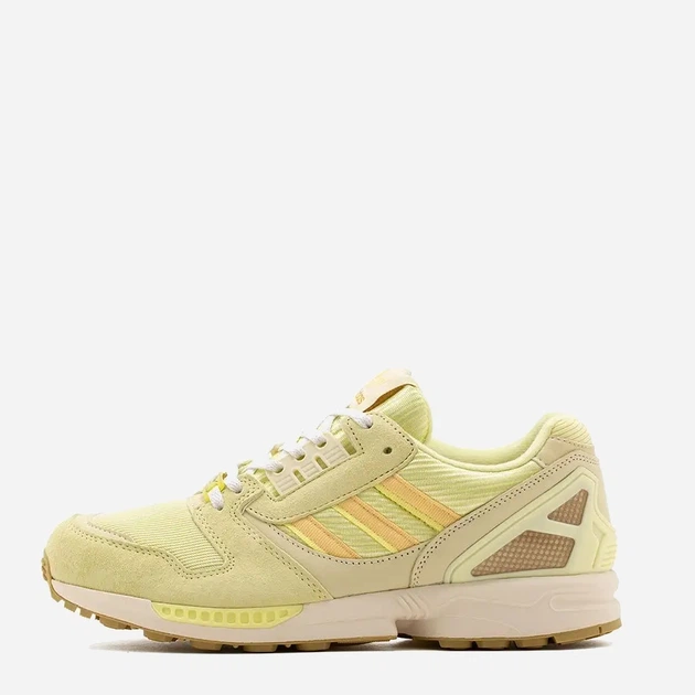 Sneakersy damskie adidas Originals Zx 8000 H02119 36.5 (4UK) 22.5 cm Zółte (4062064056214) - obraz 3