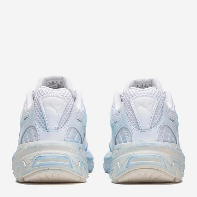 Buty sportowe damskie Puma Velophasis Overdye 39196601 38 Białe (4065452881832) - obraz 4