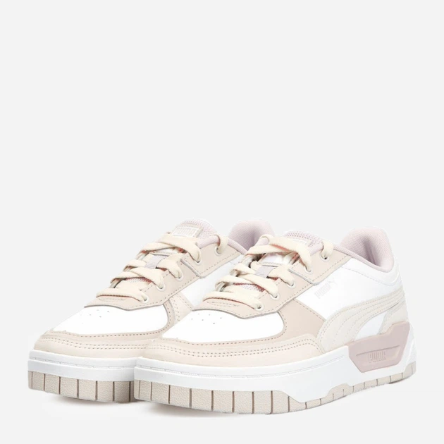Жіночі кеди низькі Puma Cali Dream V2 Pst 392733-09 38 (5UK) 24 см Сірий/Білий (4065452747145) - зображення 4