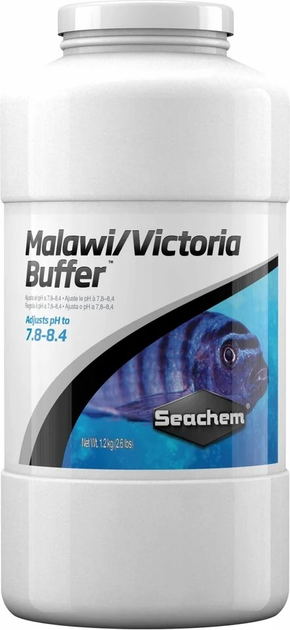 Mieszanka soli węglanowych Seachem Malawi/Victoria Buffer 1.2 kg 159.5070 ( 0000116029704) - obraz 1