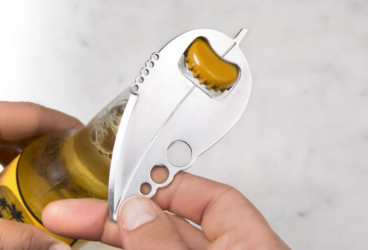 Мультитул Kikkerland Herb Multi Tool (0612615095069) - зображення 6