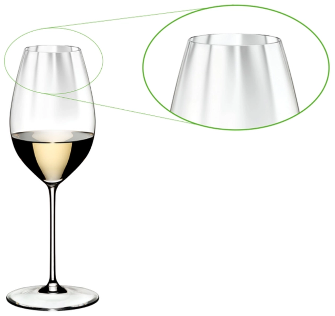 Набір келихів для білого вина Riedel Performance 375 мл х 2 шт 6884/33 (05900366) - Фото 2 Набір келихів для білого вина Riedel Performance 375 мл х 2 шт 6884/33 (05900366) - зображення 2