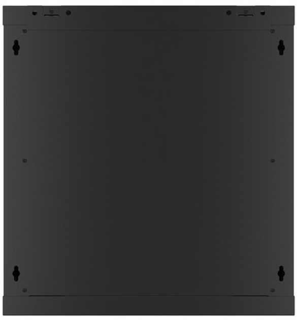 Szafa wisząca serwerowa Lanberg 19" 12U 600x600 Black (WF01-6612-10B) - obraz 8